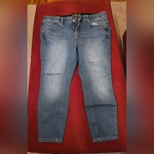 Classic Blue Women's Jeans